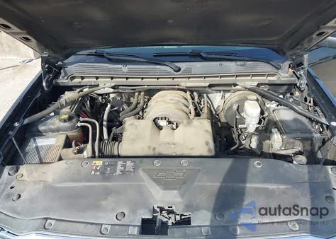 2016 Chevrolet Silverado 1500 1Lt z USA, uszkodzony, nr VIN 1GCRCREH7GZ339488